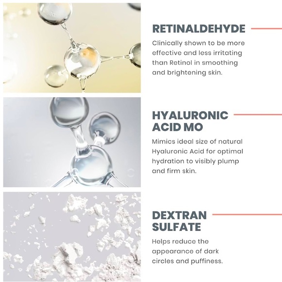 AVÈNE RetrinAL Eye Contour Cream size  0.5 fluid ounces/ 15 ml - Picture 3 of 10